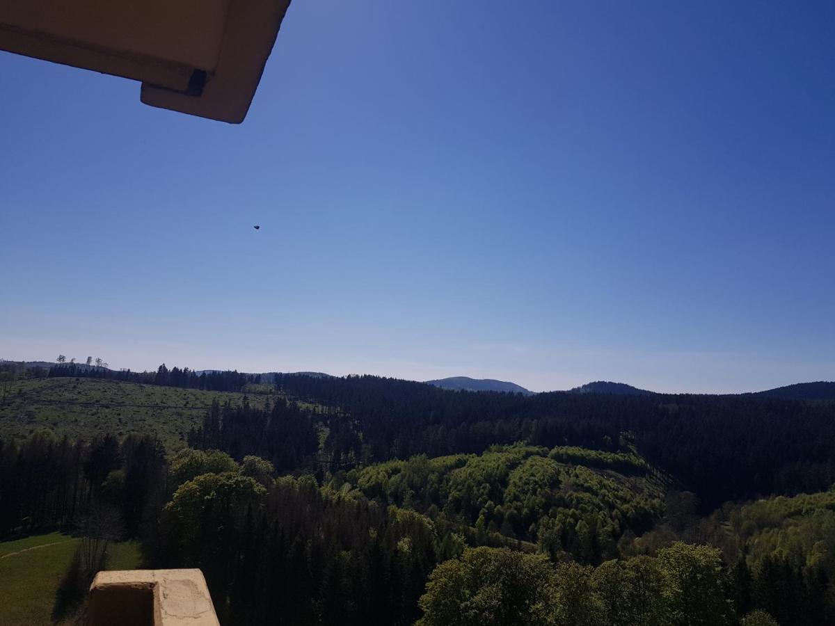 Ferienwohnung Jasmin Hohegeiß Exterior foto