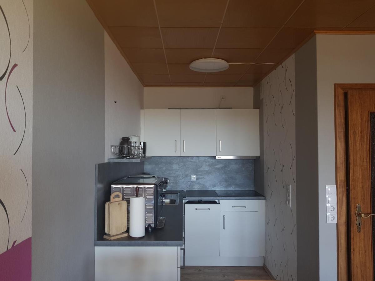 Ferienwohnung Jasmin Hohegeiß Exterior foto