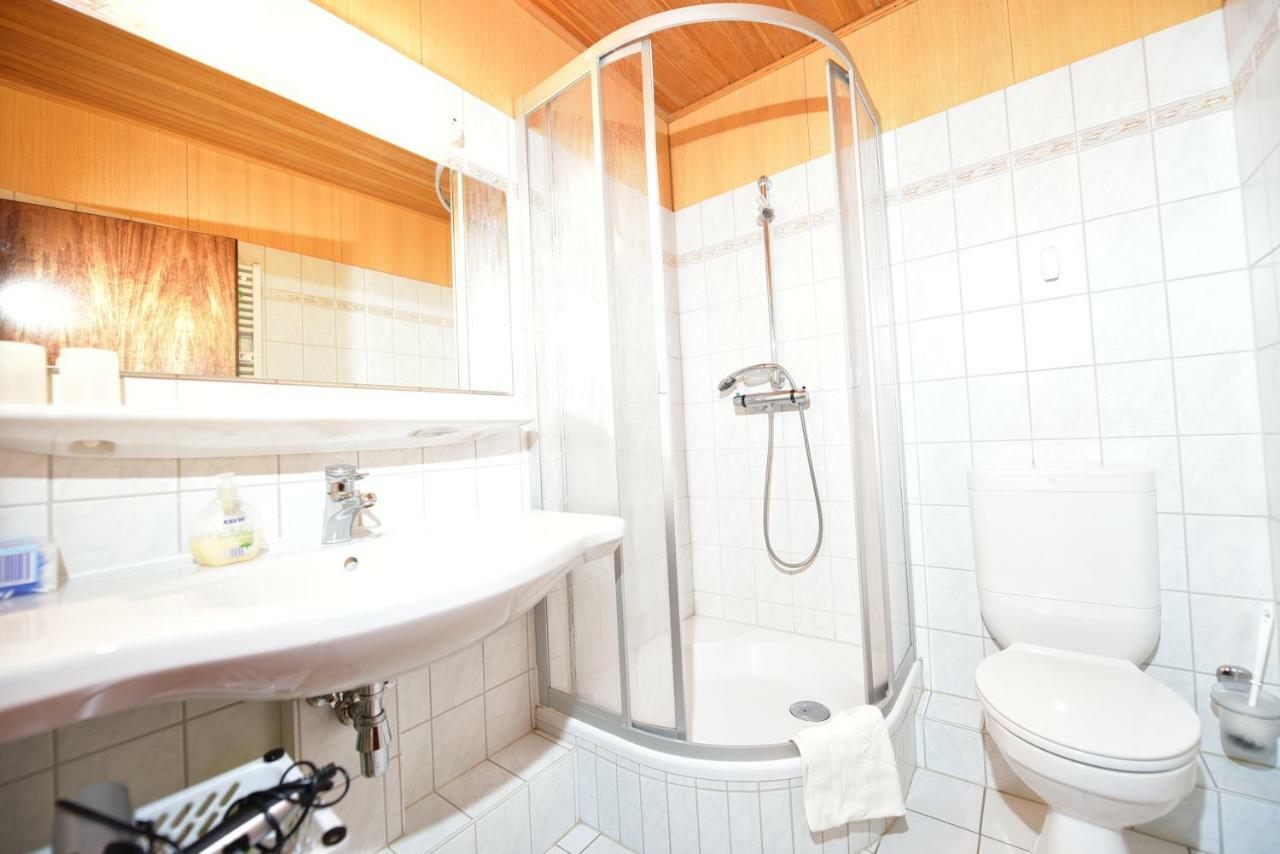 Ferienwohnung Jasmin Hohegeiß Exterior foto