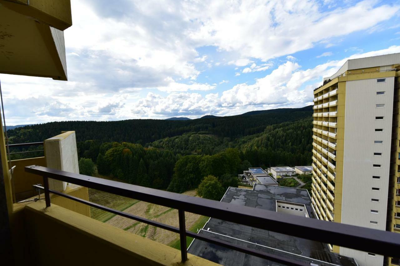 Ferienwohnung Jasmin Hohegeiß Exterior foto