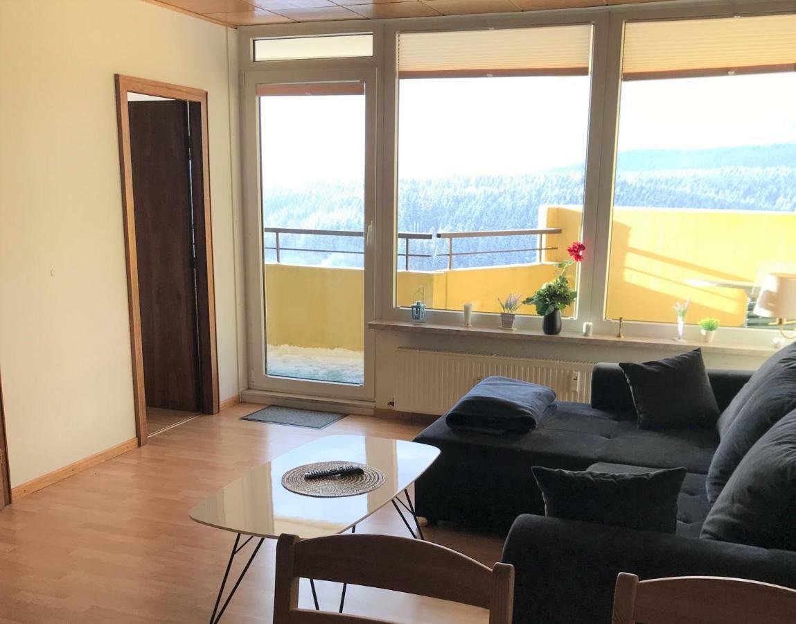 Ferienwohnung Jasmin Hohegeiß Exterior foto